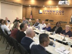 City Council Roundtable Discussion on Affordable Housing.