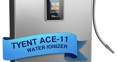 Tyent ACE-11 Above The Counter Water Filtration Ionizer