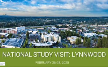 Urban Land Institute visits Lynnwood for a parks study