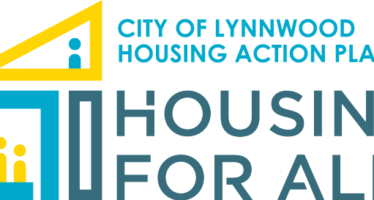 Get Involved! The City is creating a Housing Action Plan, which will address housing costs and availability in Lynnwood.