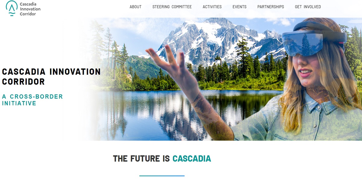 Cascadia innovation corridor